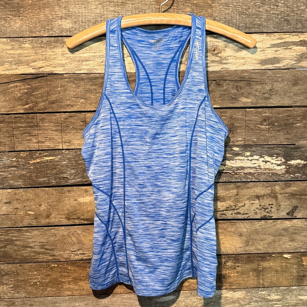 💙💚💰BOGO FREE Reebok Performance Tank Top - Picture 4 of 7